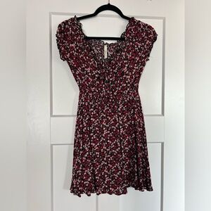 Floral Pattern Sundress